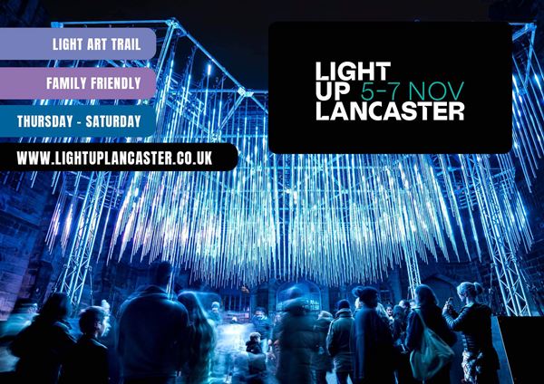 Light Up Lancaster 2026